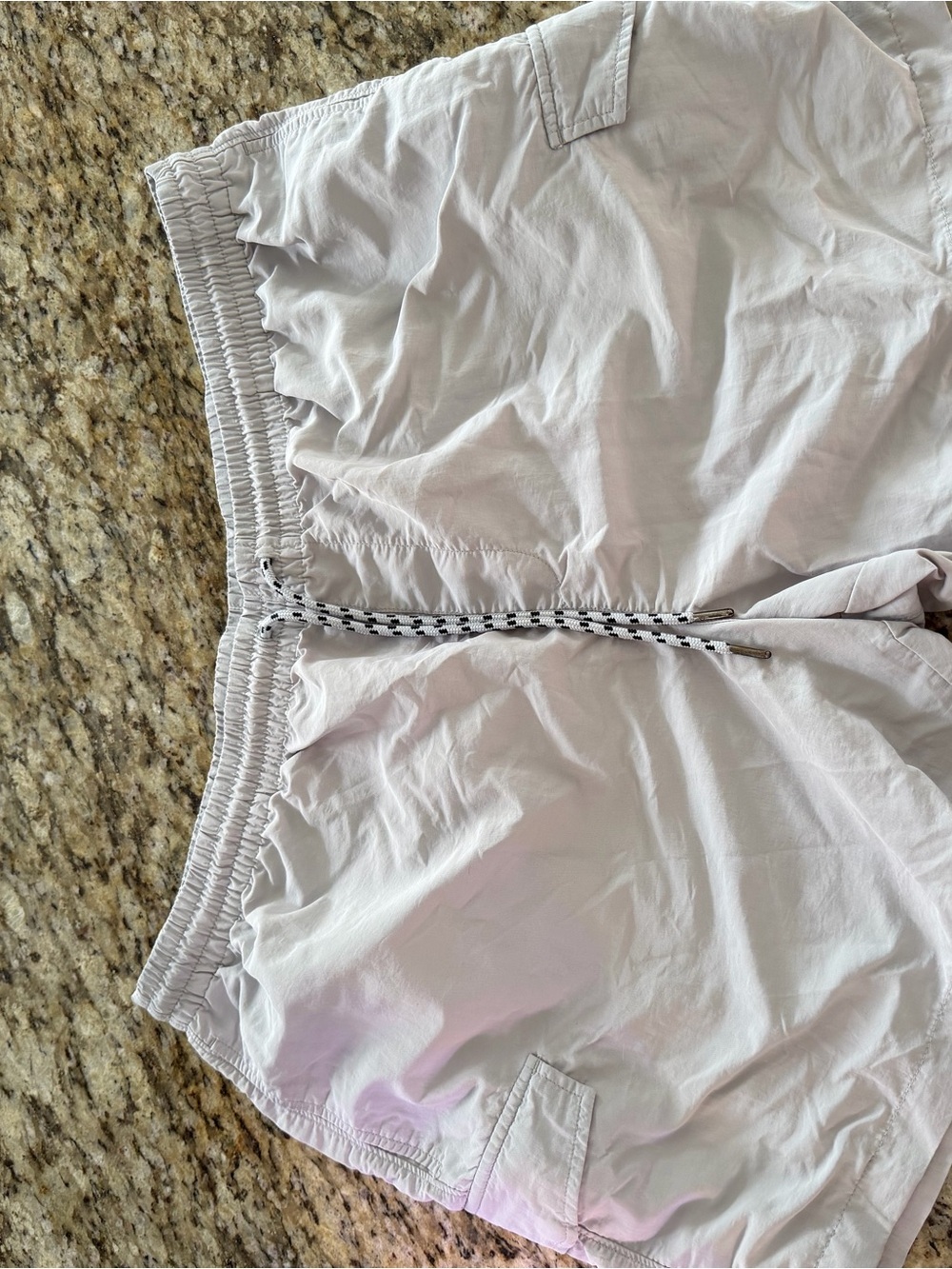 Original Use Light Pink Athletic Shorts
